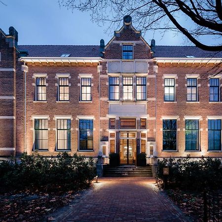 Pillows Grand Boutique Hotel Maurits At The Park - Small Luxury Hotels Amsterdam Eksteriør bilde