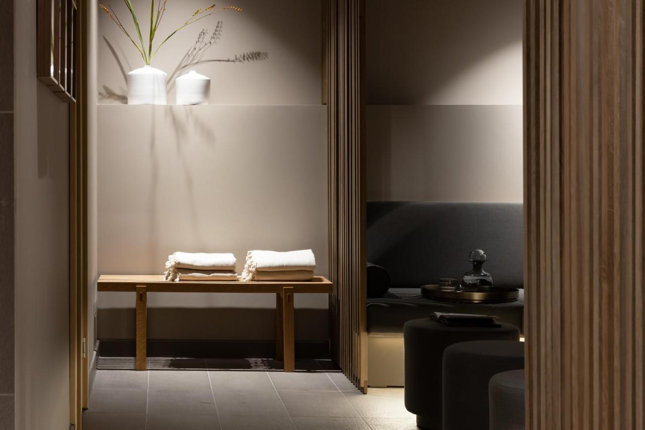 Pillows Grand Boutique Hotel Maurits At The Park - Small Luxury Hotels Amsterdam Eksteriør bilde