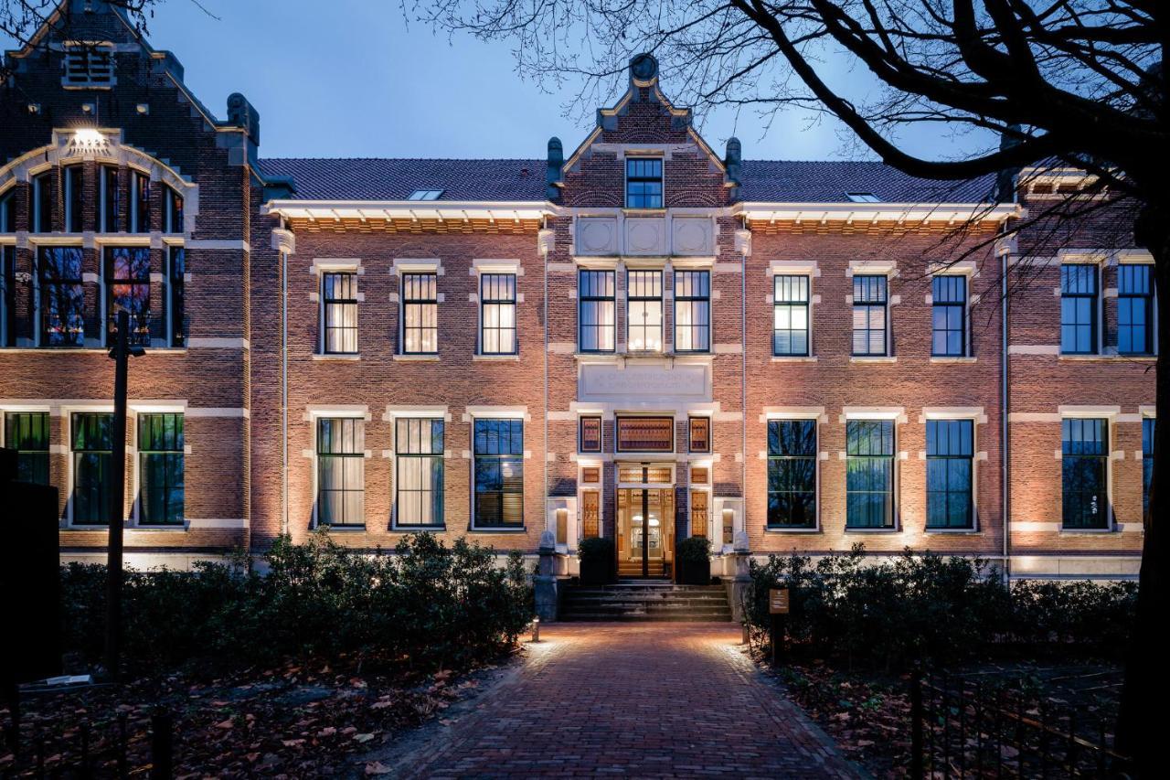 Pillows Grand Boutique Hotel Maurits At The Park - Small Luxury Hotels Amsterdam Eksteriør bilde