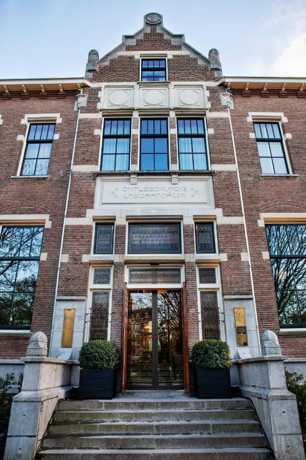 Pillows Grand Boutique Hotel Maurits At The Park - Small Luxury Hotels Amsterdam Eksteriør bilde