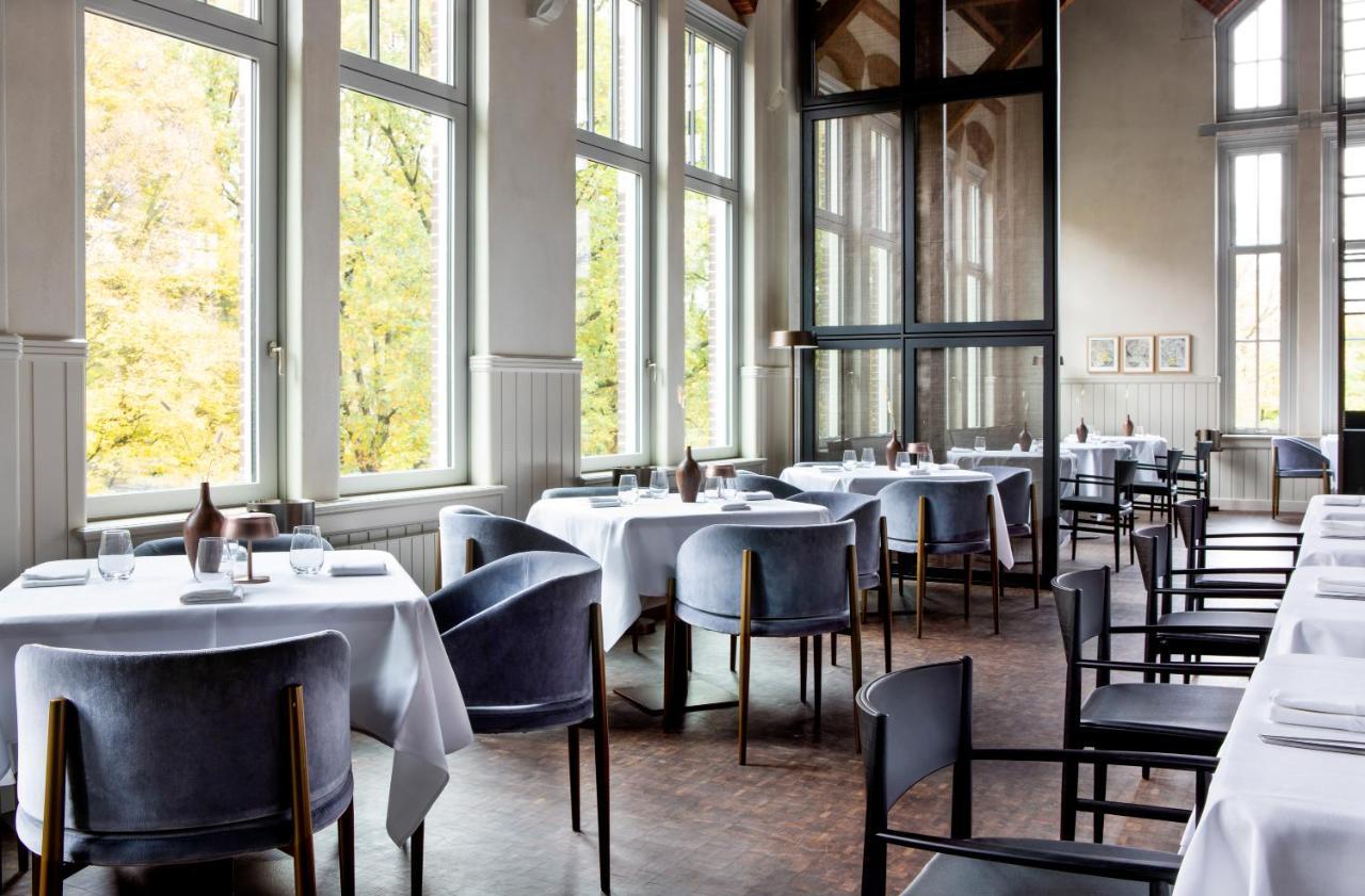 Pillows Grand Boutique Hotel Maurits At The Park - Small Luxury Hotels Amsterdam Eksteriør bilde