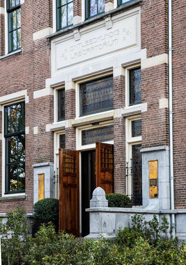 Pillows Grand Boutique Hotel Maurits At The Park - Small Luxury Hotels Amsterdam Eksteriør bilde