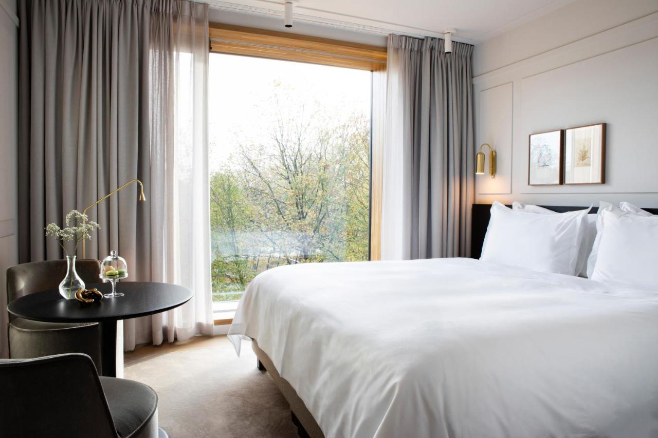 Pillows Grand Boutique Hotel Maurits At The Park - Small Luxury Hotels Amsterdam Eksteriør bilde