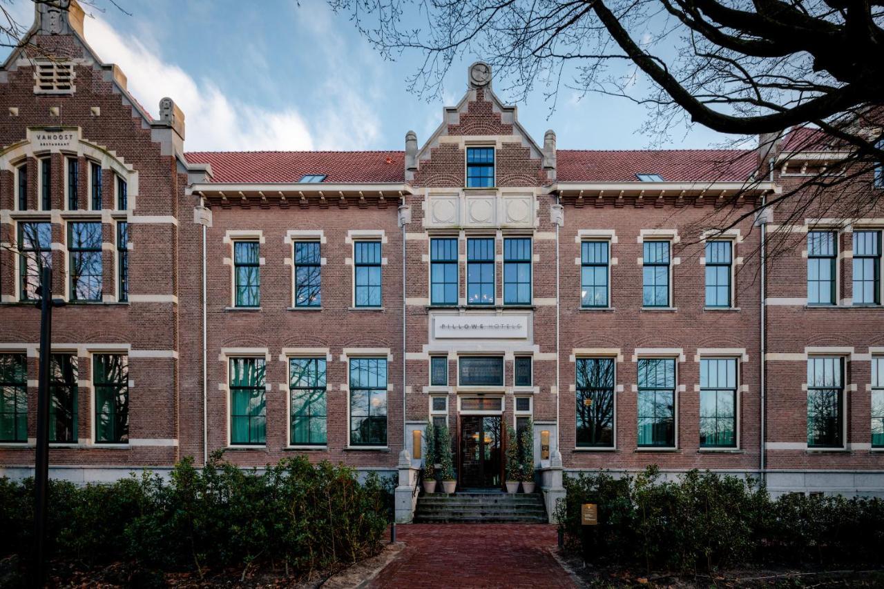 Pillows Grand Boutique Hotel Maurits At The Park - Small Luxury Hotels Amsterdam Eksteriør bilde