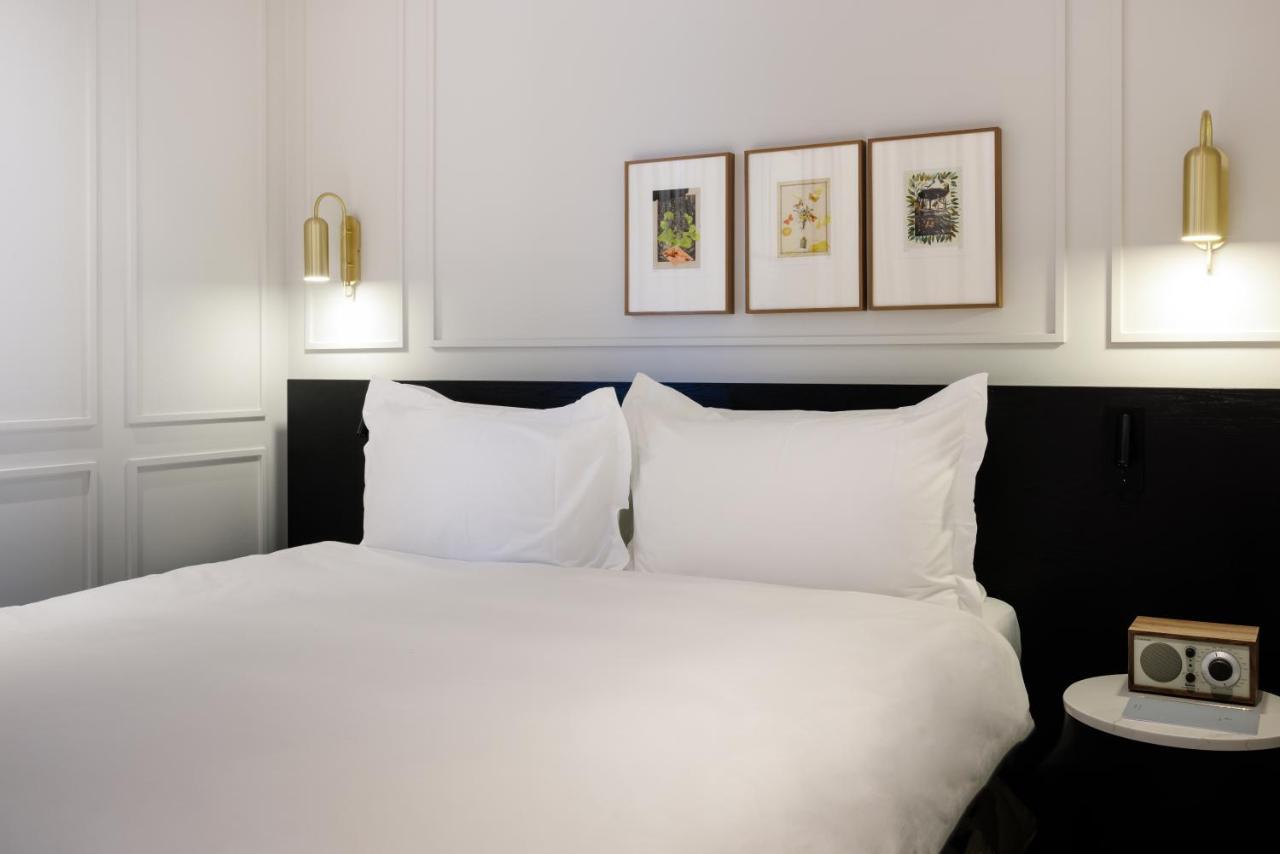 Pillows Grand Boutique Hotel Maurits At The Park - Small Luxury Hotels Amsterdam Eksteriør bilde