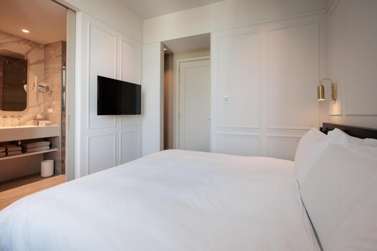 Pillows Grand Boutique Hotel Maurits At The Park - Small Luxury Hotels Amsterdam Eksteriør bilde