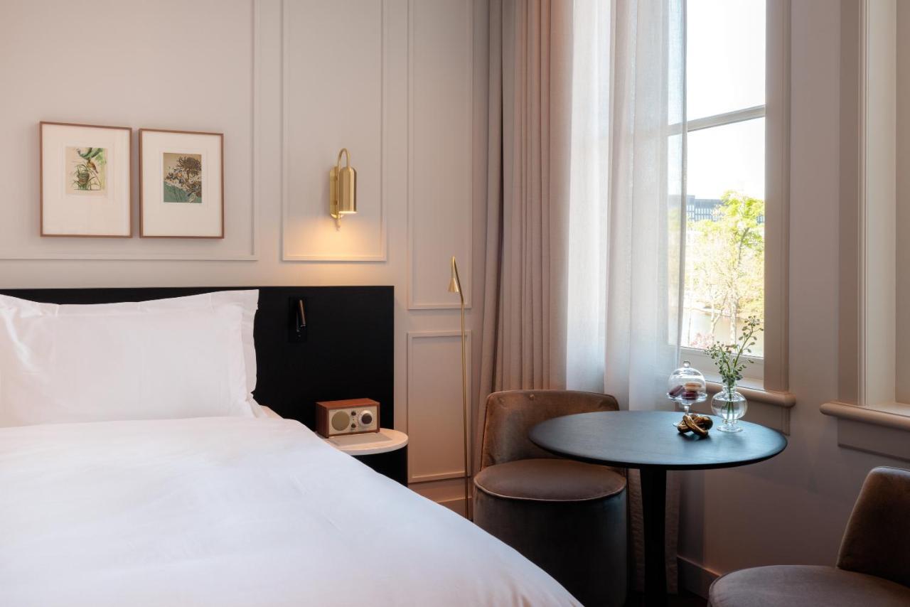 Pillows Grand Boutique Hotel Maurits At The Park - Small Luxury Hotels Amsterdam Eksteriør bilde