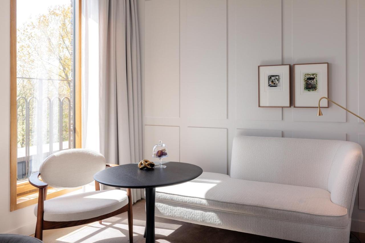 Pillows Grand Boutique Hotel Maurits At The Park - Small Luxury Hotels Amsterdam Eksteriør bilde