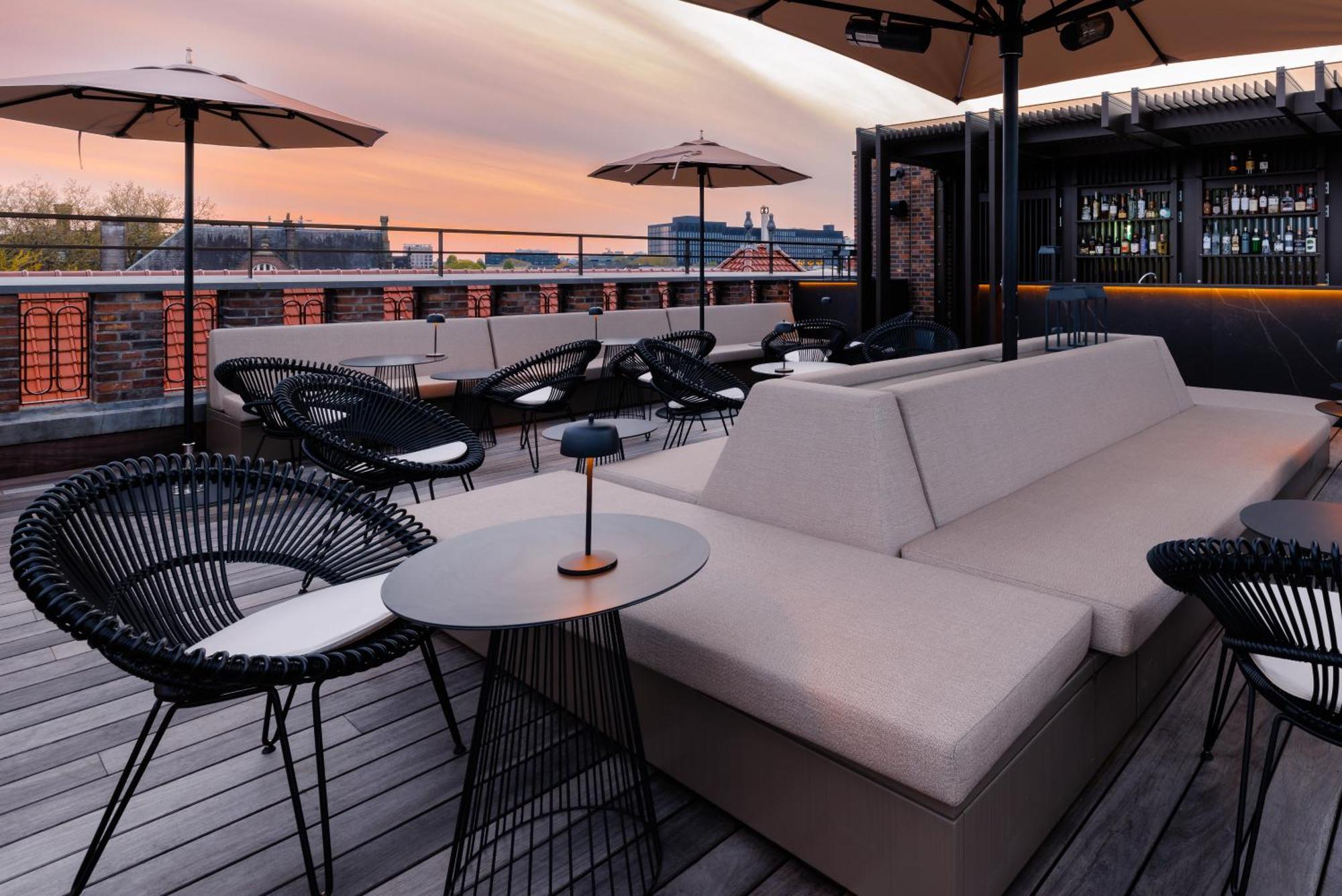 Pillows Grand Boutique Hotel Maurits At The Park - Small Luxury Hotels Amsterdam Eksteriør bilde