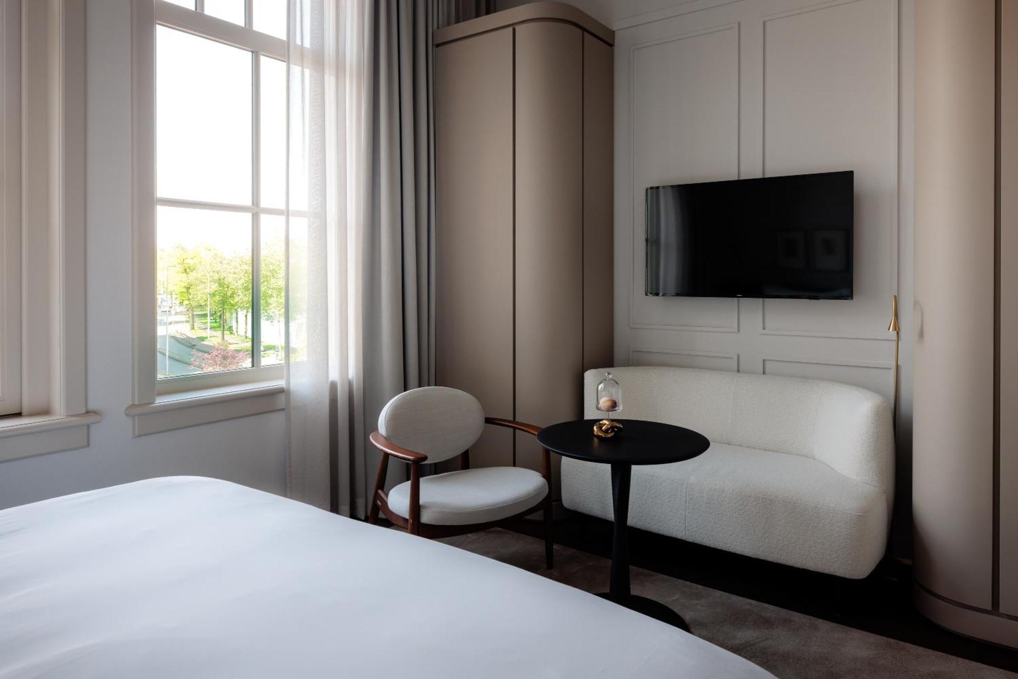 Pillows Grand Boutique Hotel Maurits At The Park - Small Luxury Hotels Amsterdam Eksteriør bilde