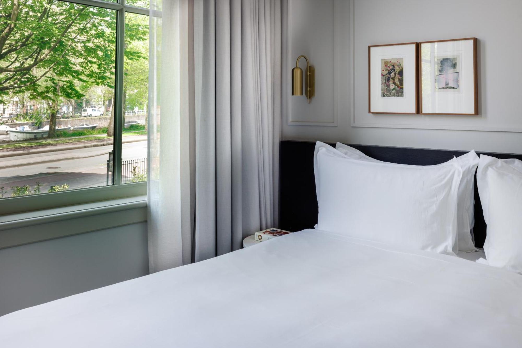 Pillows Grand Boutique Hotel Maurits At The Park - Small Luxury Hotels Amsterdam Eksteriør bilde