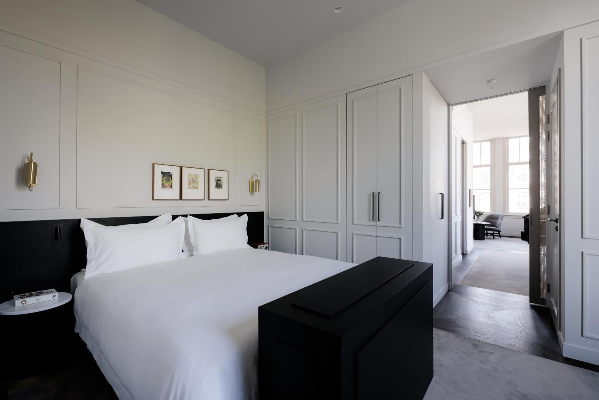 Pillows Grand Boutique Hotel Maurits At The Park - Small Luxury Hotels Amsterdam Eksteriør bilde