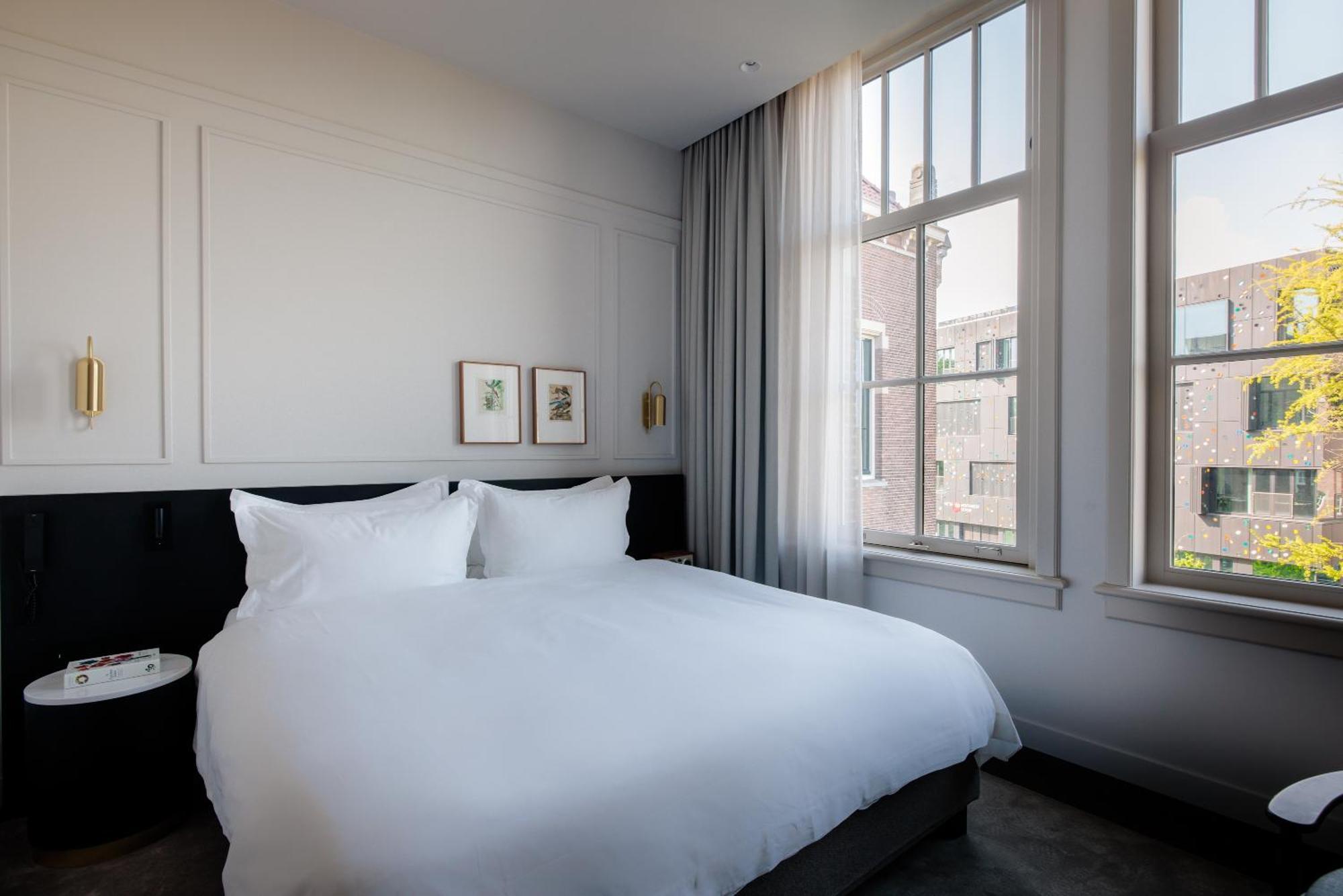 Pillows Grand Boutique Hotel Maurits At The Park - Small Luxury Hotels Amsterdam Eksteriør bilde