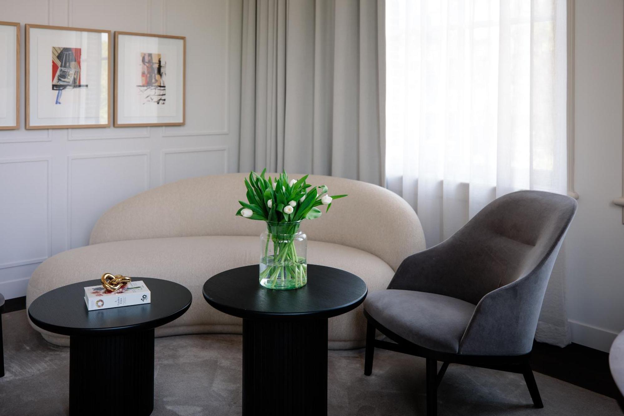 Pillows Grand Boutique Hotel Maurits At The Park - Small Luxury Hotels Amsterdam Eksteriør bilde