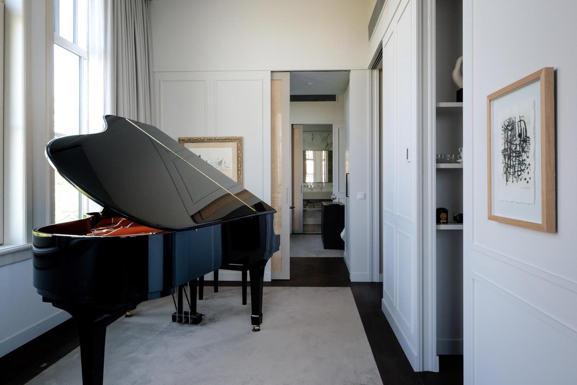 Pillows Grand Boutique Hotel Maurits At The Park - Small Luxury Hotels Amsterdam Eksteriør bilde