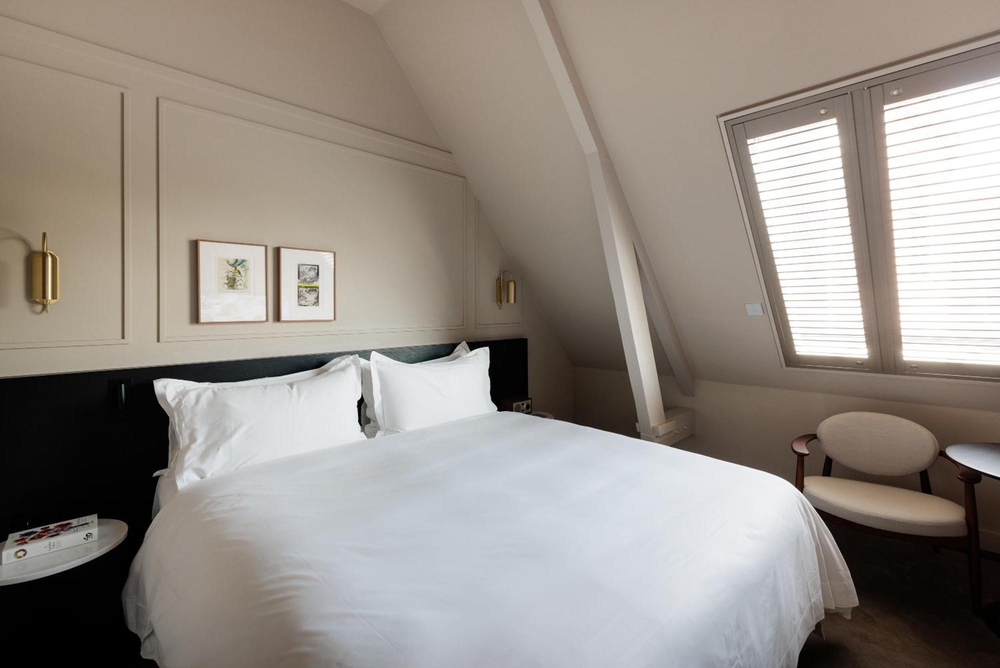 Pillows Grand Boutique Hotel Maurits At The Park - Small Luxury Hotels Amsterdam Eksteriør bilde