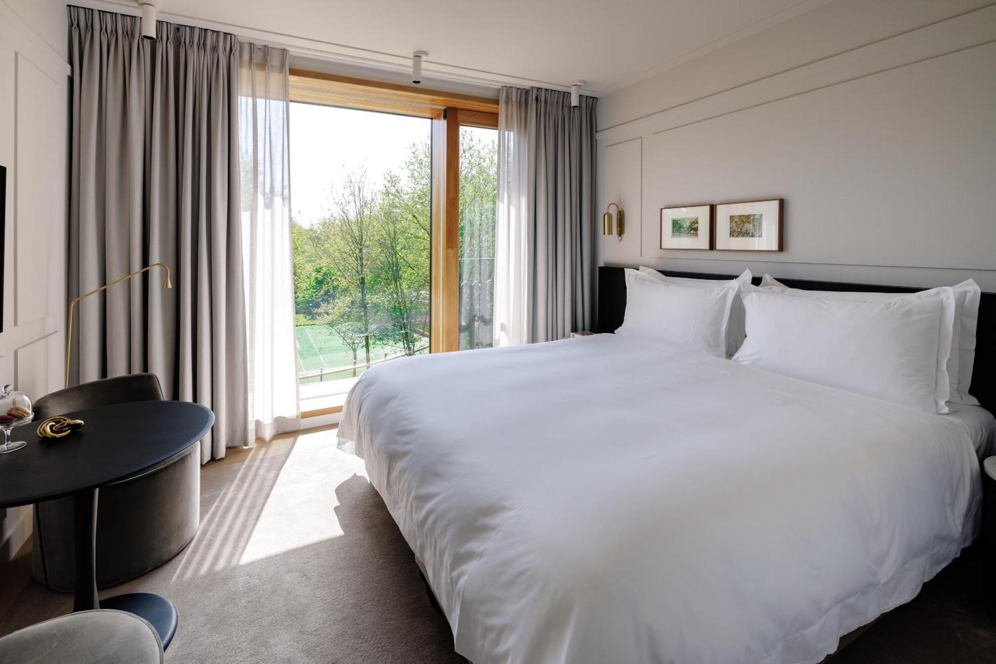 Pillows Grand Boutique Hotel Maurits At The Park - Small Luxury Hotels Amsterdam Eksteriør bilde