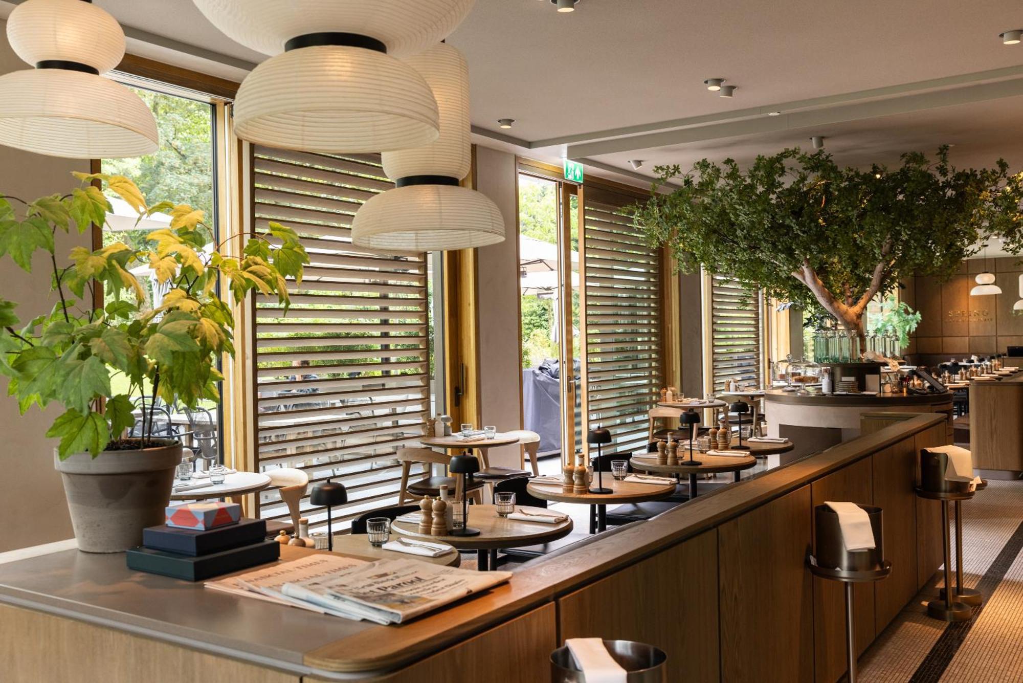 Pillows Grand Boutique Hotel Maurits At The Park - Small Luxury Hotels Amsterdam Eksteriør bilde